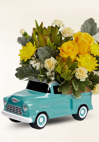 Teleflora's Modern Chic Bouquet