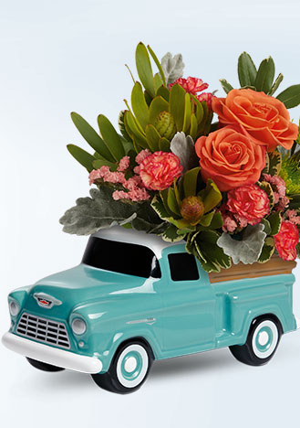 Teleflora's Blooming Modern Bouquet