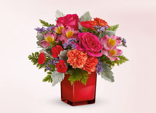 Teleflora's Garden Harmony Bouquet