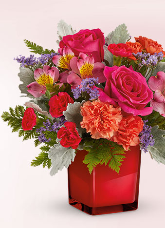 Teleflora's Sunny Day Pitcher of Sunflowers