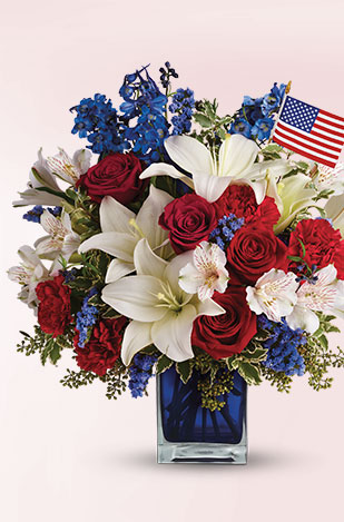 Teleflora's Ford Blossoms Bouquet