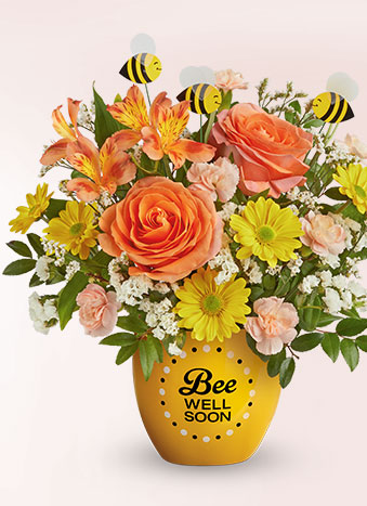 Teleflora's Desert Sunrise Bouquet