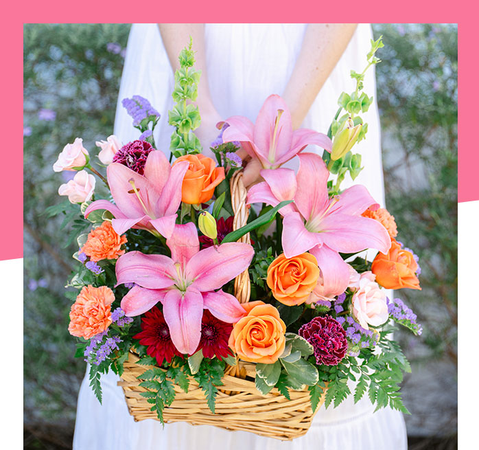 Teleflora's Blooming Joy Bouquet