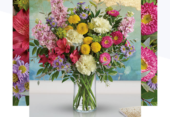 Goodness And Light Bouquet