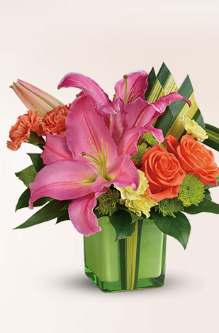 Teleflora's Spread Sunshine Bouquet