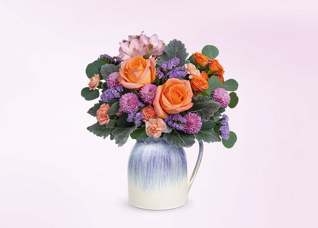 Teleflora's Delightful Petals