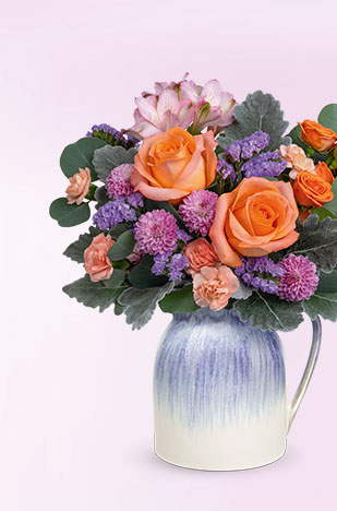 Teleflora's Love In Flight Bouquet
