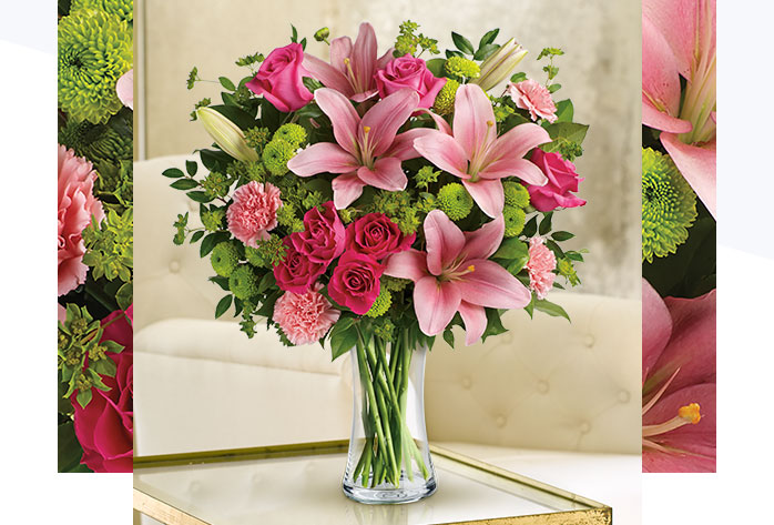 Dressed To Impress Bouquet