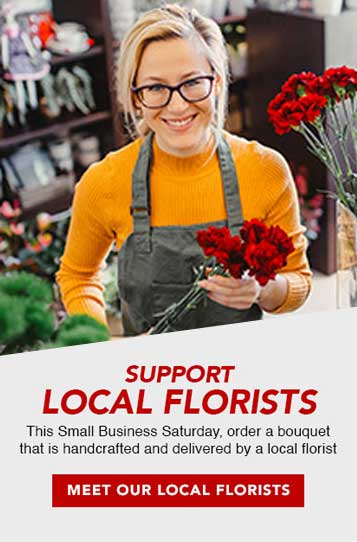 Support Local Florists