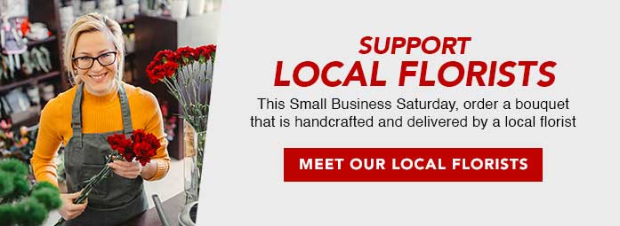 Support Local Florists