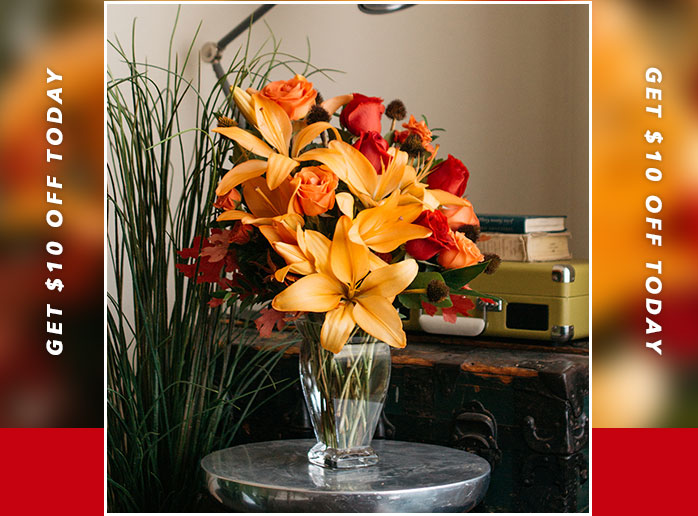 Teleflora's Fall Fantasia