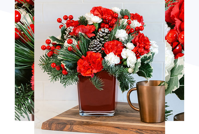 Make Merry by Teleflora