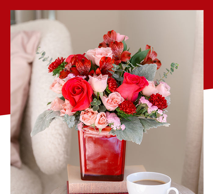 Teleflora's Loving Bunch Bouquet