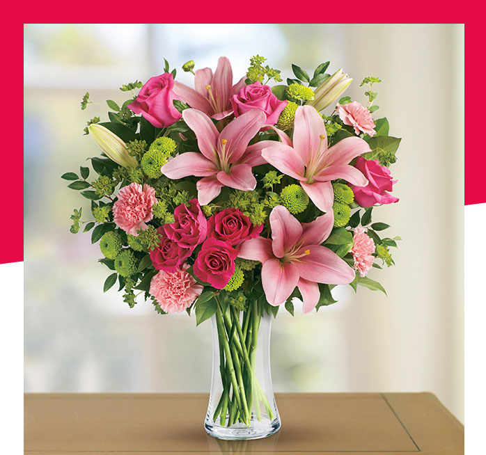 Dressed To Impress Bouquet