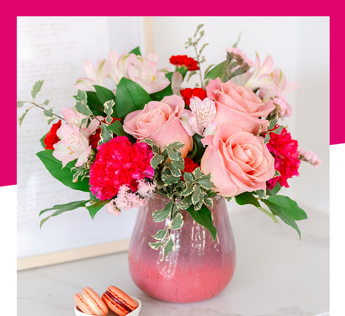 Teleflora's Darling Bloom Bouquet