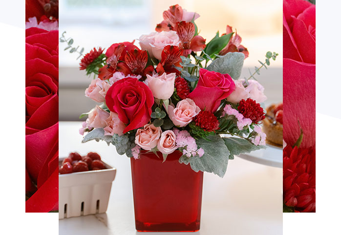 Teleflora's Loving Bunch Bouquet