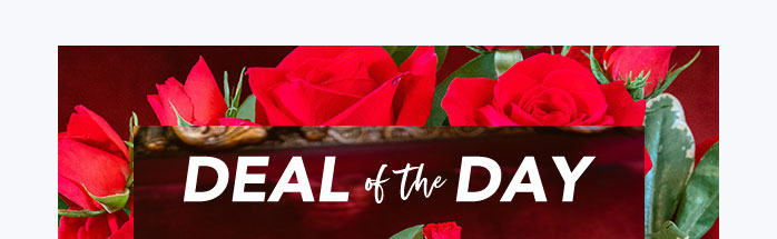 CRUSH VALENTINE’S DAY