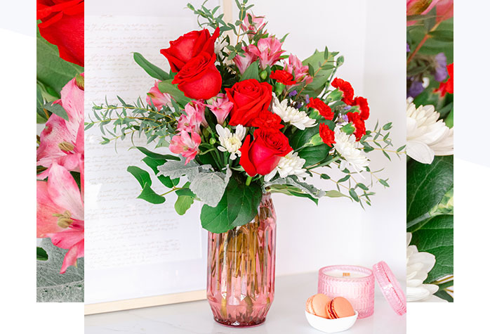 Teleflora's Gorgeous Gem Bouquet