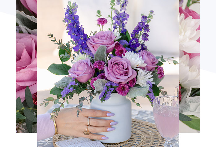 Teleflora's Playfully Yours Bouquet