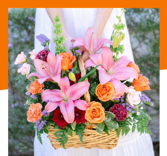 Teleflora's Blooming Joy Bouquet