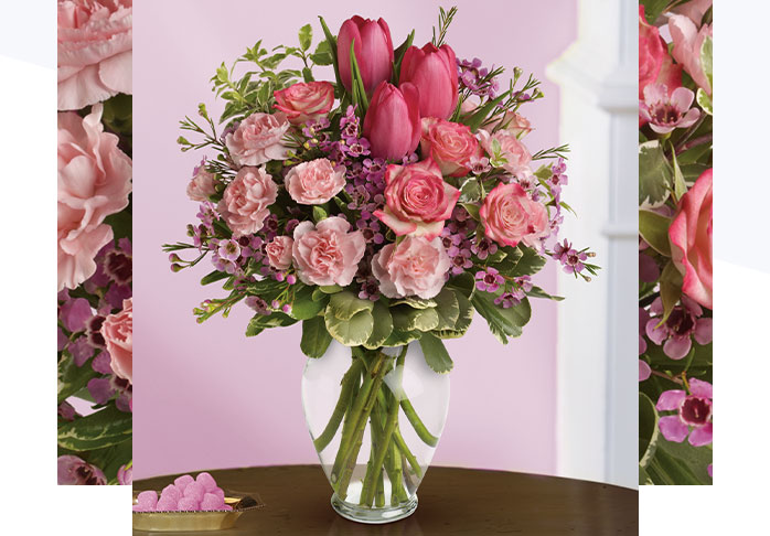 Full Of Love Bouquet
