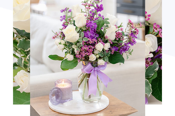 Teleflora's Enchanted Cottage