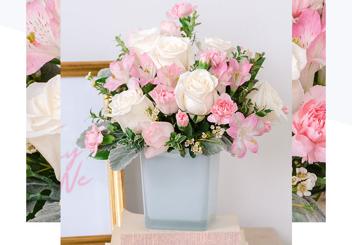 Teleflora's Oh So Lovely Bouquet