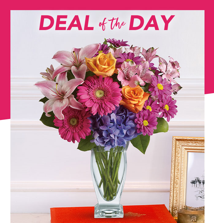 Wondrous Wishes by Teleflora