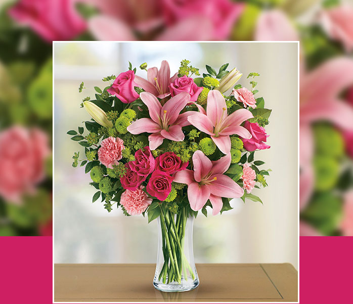 Dressed To Impress Bouquet