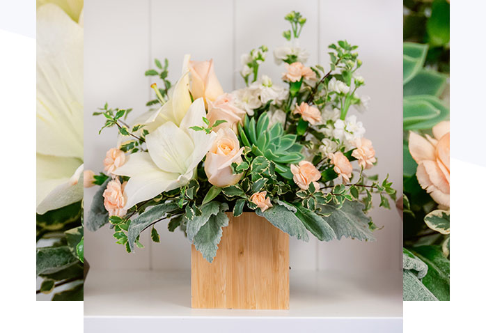 Teleflora's Desert Sunrise Bouquet