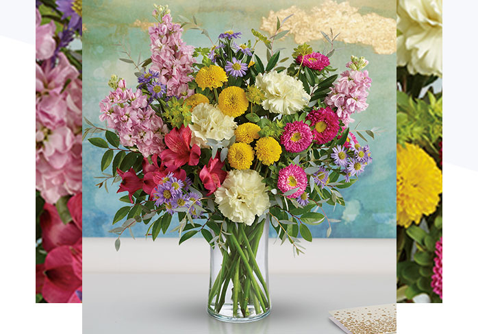 Goodness And Light Bouquet