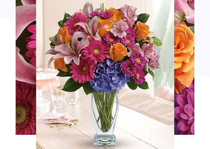 Wondrous Wishes by Teleflora