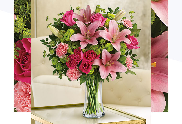 Dressed To Impress Bouquet