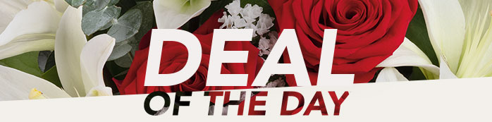 SEND ONE-OF-A-KIND FLOWERS