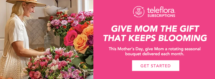 Monthly Floral Subscription