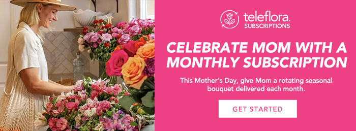 Monthly Floral Subscription