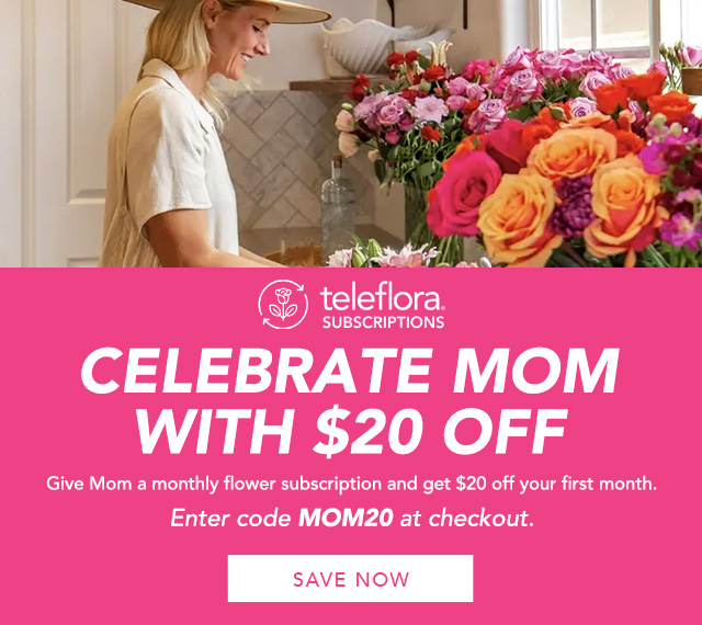Monthly Floral Subscription