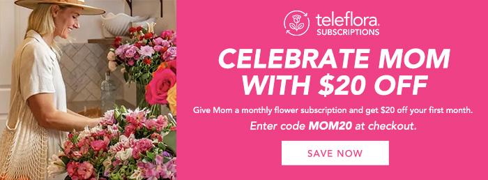 Monthly Floral Subscription