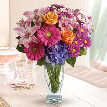 Wondrous Wishes by Teleflora