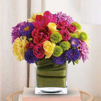 Teleflora's One Fine Day