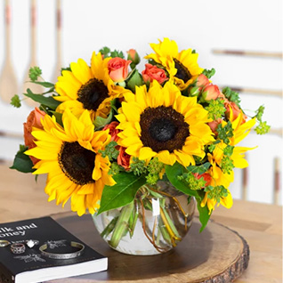 Sunny Sunflowers