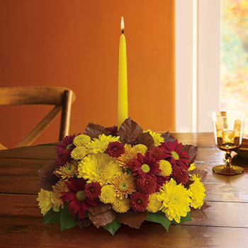 DISCOVER STUNNING<br>CENTERPIECES