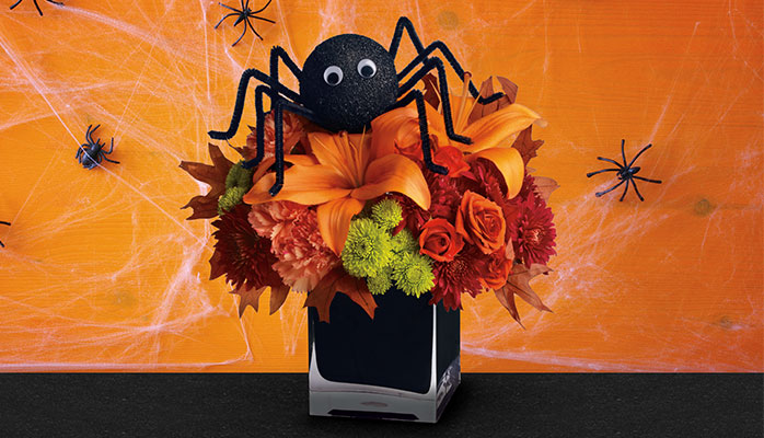 Teleflora's Spooky Sweet