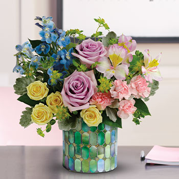 SEND 2-IN-1<br>KEEPSAKE FLOWERS