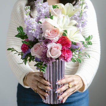 Teleflora's Sparkling Delight Bouquet