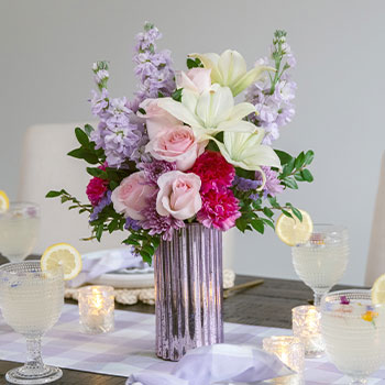 Teleflora's Sparkling Delight Bouquet