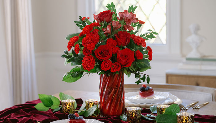 Teleflora's Meant For You Bouquet