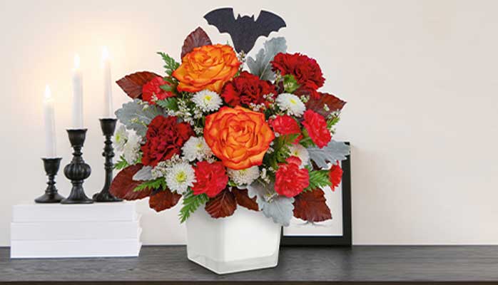 Teleflora's Enchanted Evening Bouquet