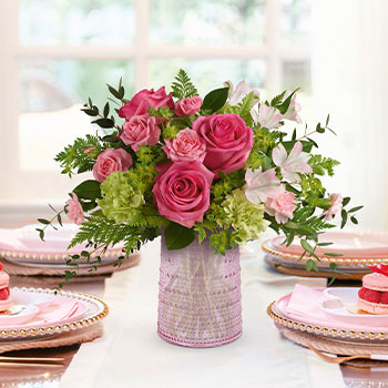 Teleflora's Sparkling Joy Bouquet