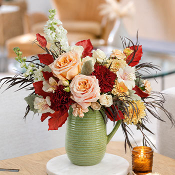GIVE MORE<br>THAN FLOWERS